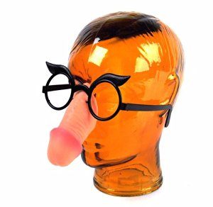 cock-glasses