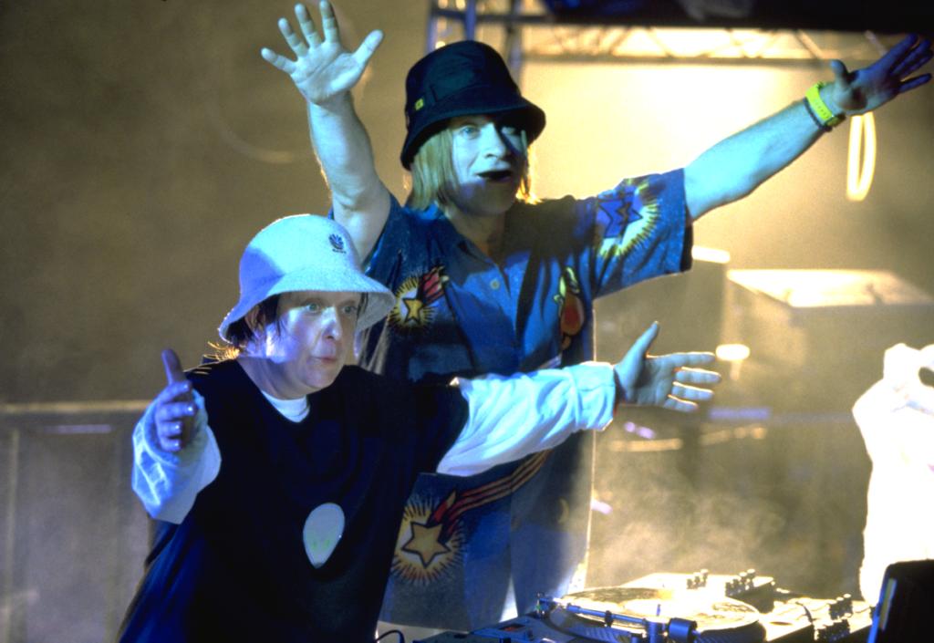 Kevin & Perry Go Large Ibiza Film