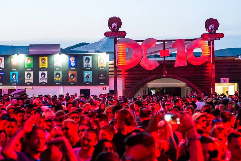 9 Of The Best Videos From Circoloco’s Opening Party Last Night