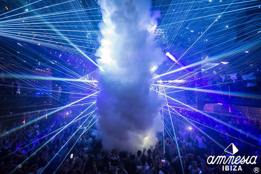 Amnesia Ibiza Tour Electric Brixton November 25th