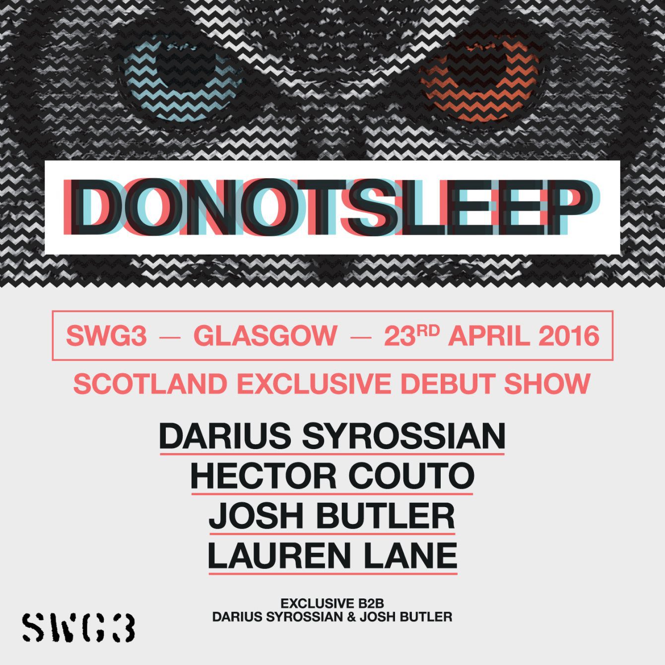 Here Are The 3 Ibiza DJ’s Playing In Glasgow This Weekend You Would Be Crazy To Miss