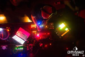 marco carola dj setup