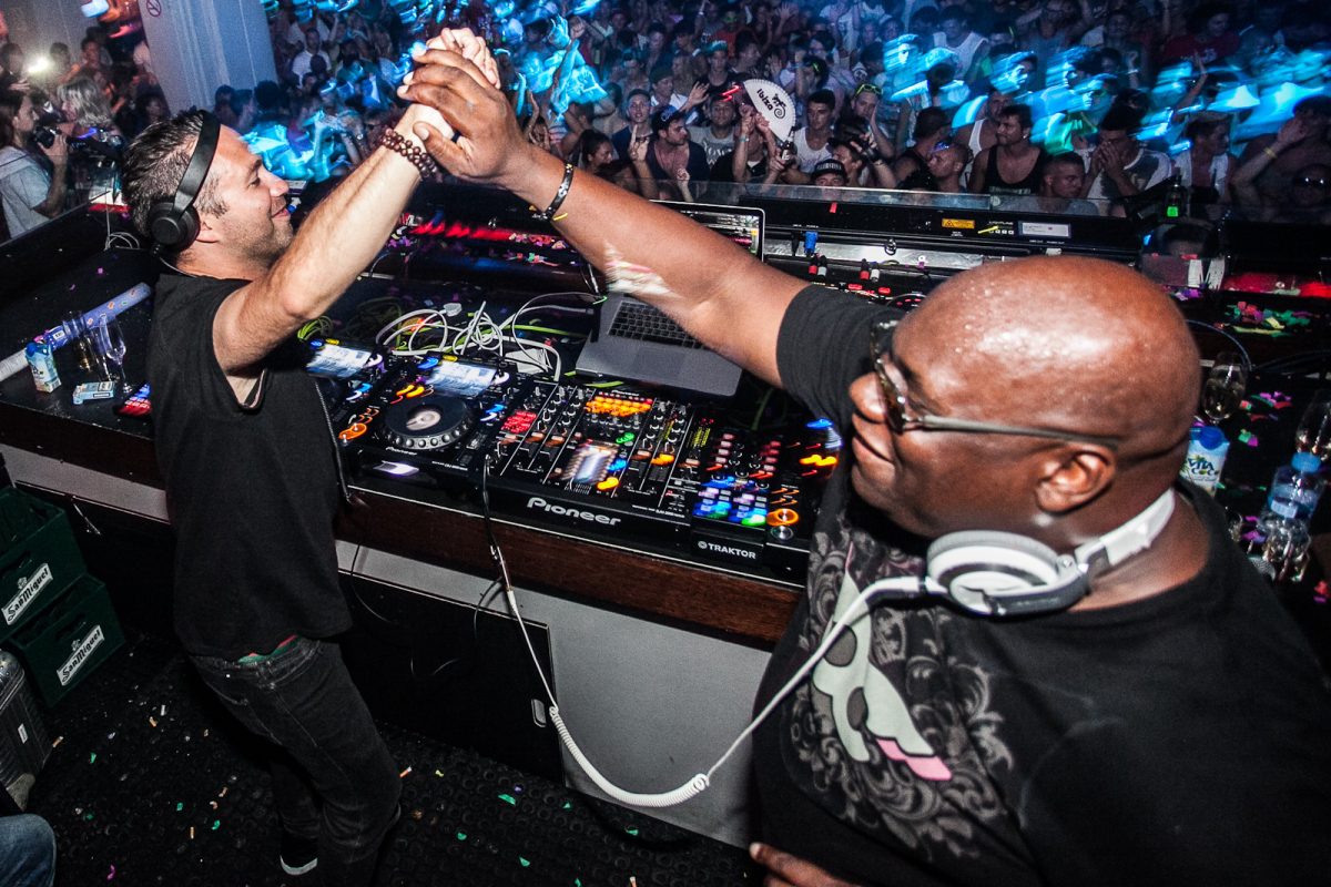carl cox nic