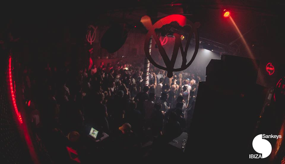 warriors sankeys