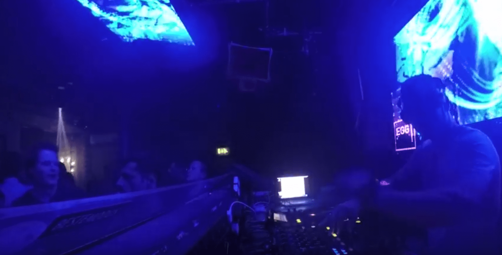 Viktor Bondar – Vote For Me – Original Penguin X Space Ibiza Dj Comp