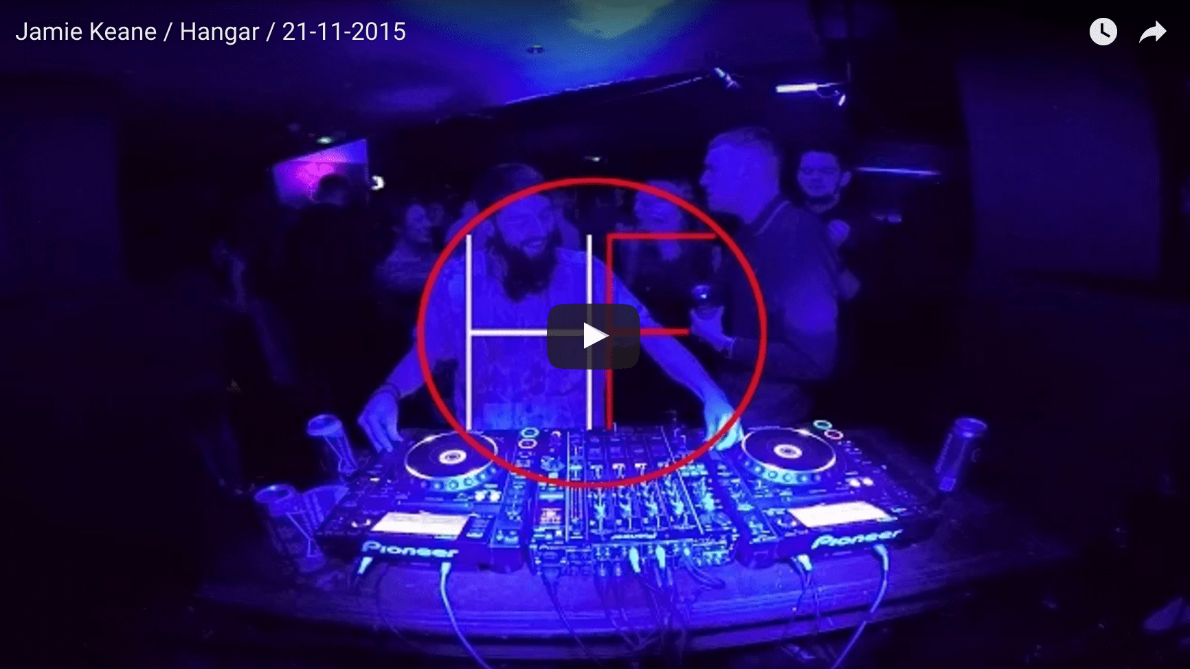 Jamie Keane – Vote For Me – Original Penguin X Space Ibiza Dj Comp