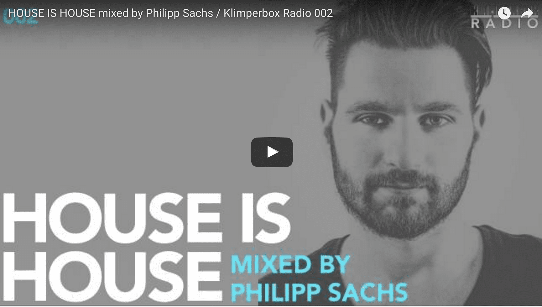 Philipp Sachs – Vote For Me – Original Penguin X Space Ibiza Dj Comp