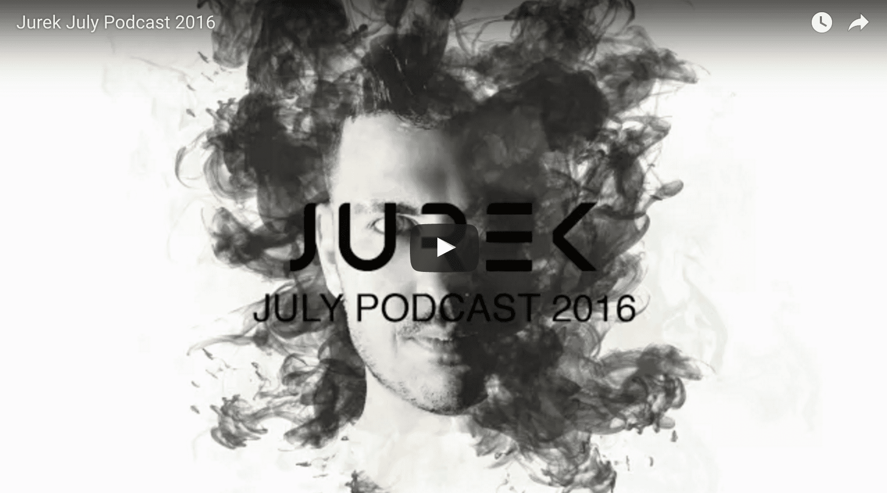 Jurek – Vote For Me – Original Penguin X Space Ibiza Dj Comp