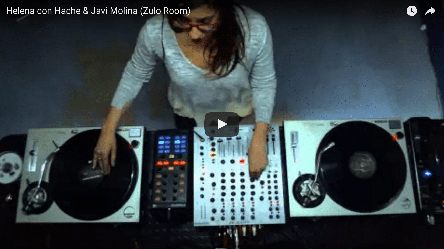 Javier Saint Claire – Vote For Me – Original Penguin X Space Ibiza Dj Comp