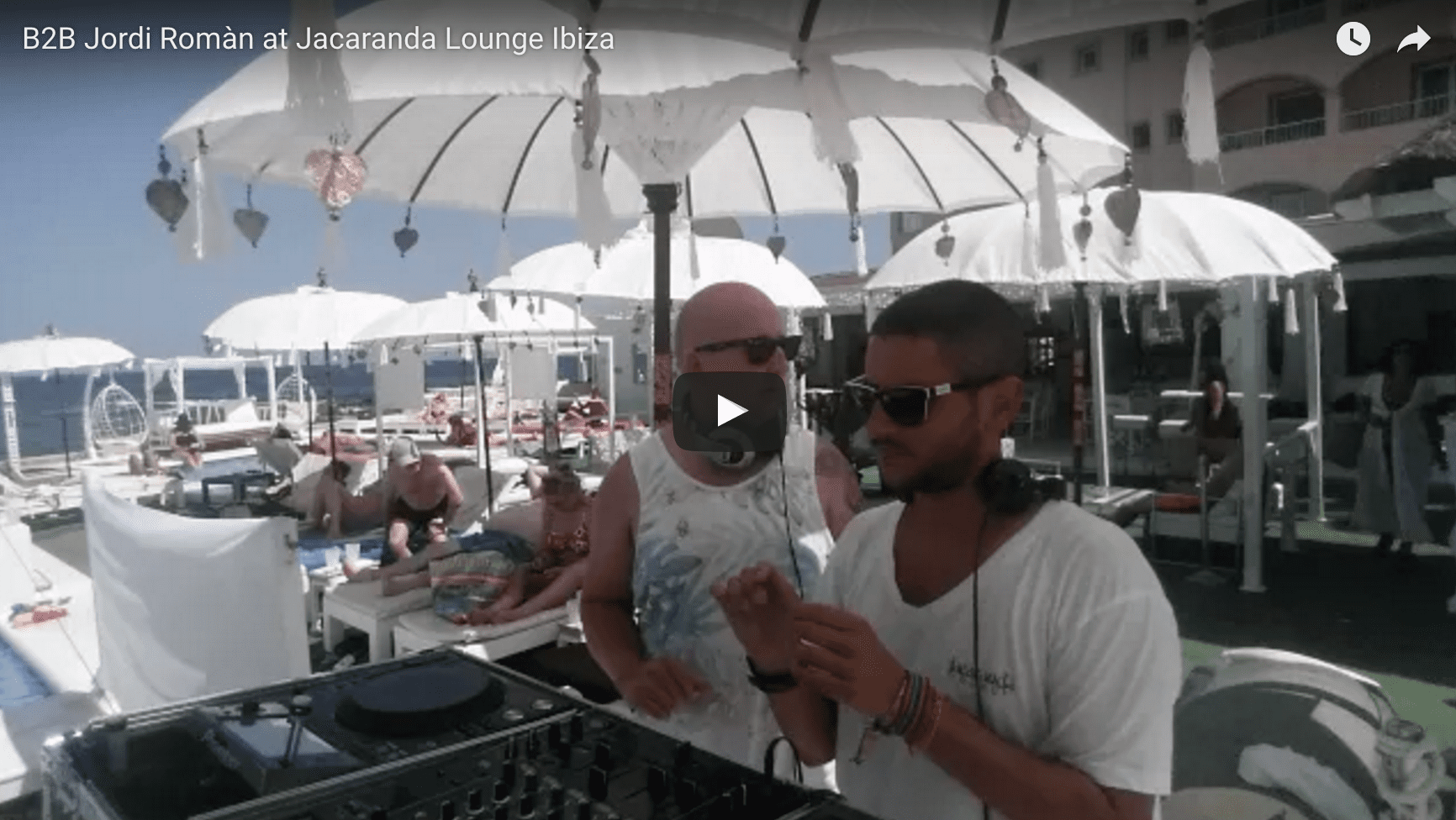 DIABLO – Vote For Me – Original Penguin X Space Ibiza Dj Comp