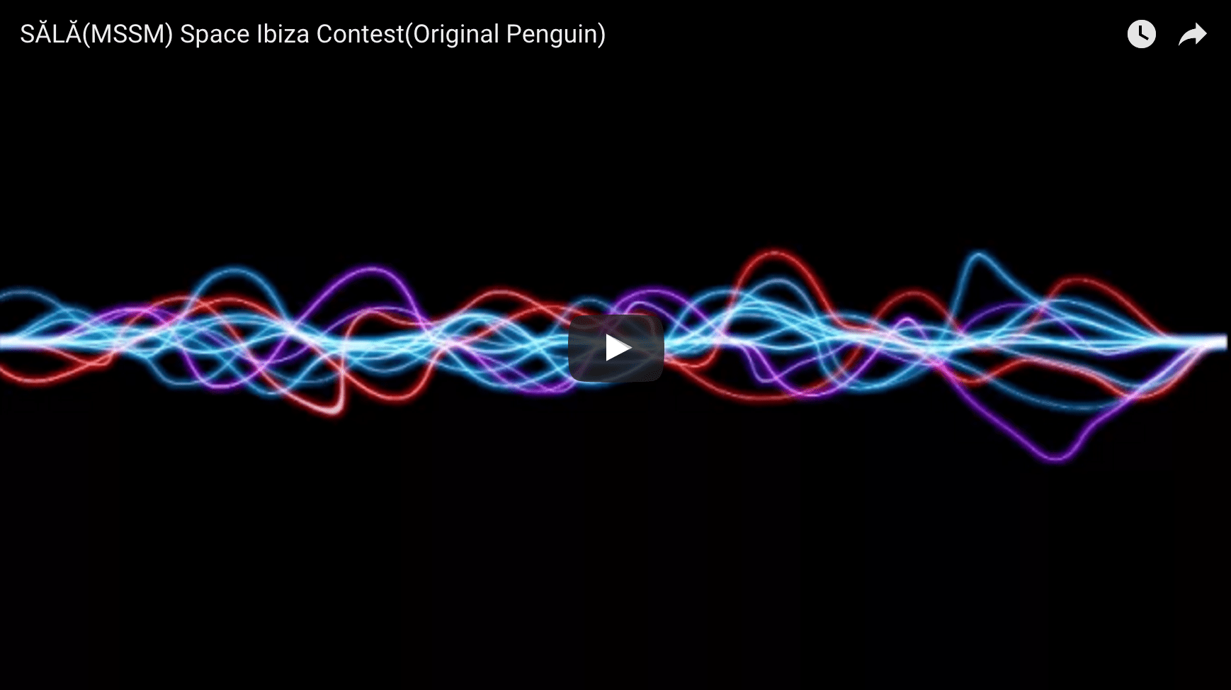 Salasan Mircea – Vote For Me – Original Penguin X Space Ibiza Dj Comp