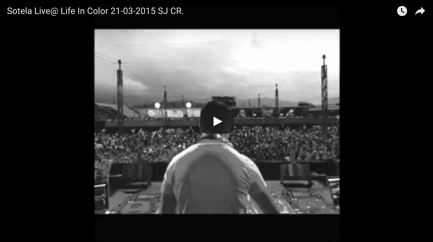 Sotela – Vote For Me – Original Penguin X Space Ibiza Dj Comp