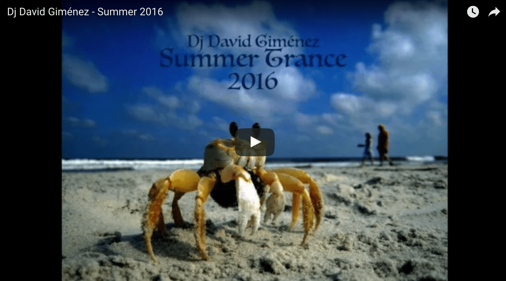Dj David Giménez – Vote For Me – Original Penguin X Space Ibiza Dj Comp