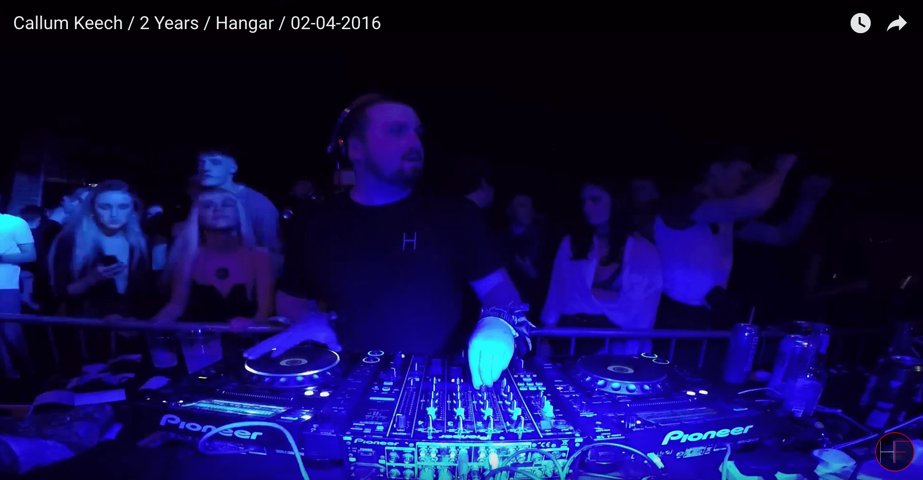 Callum Keech – Vote For Me – Original Penguin X Space Ibiza Dj Comp