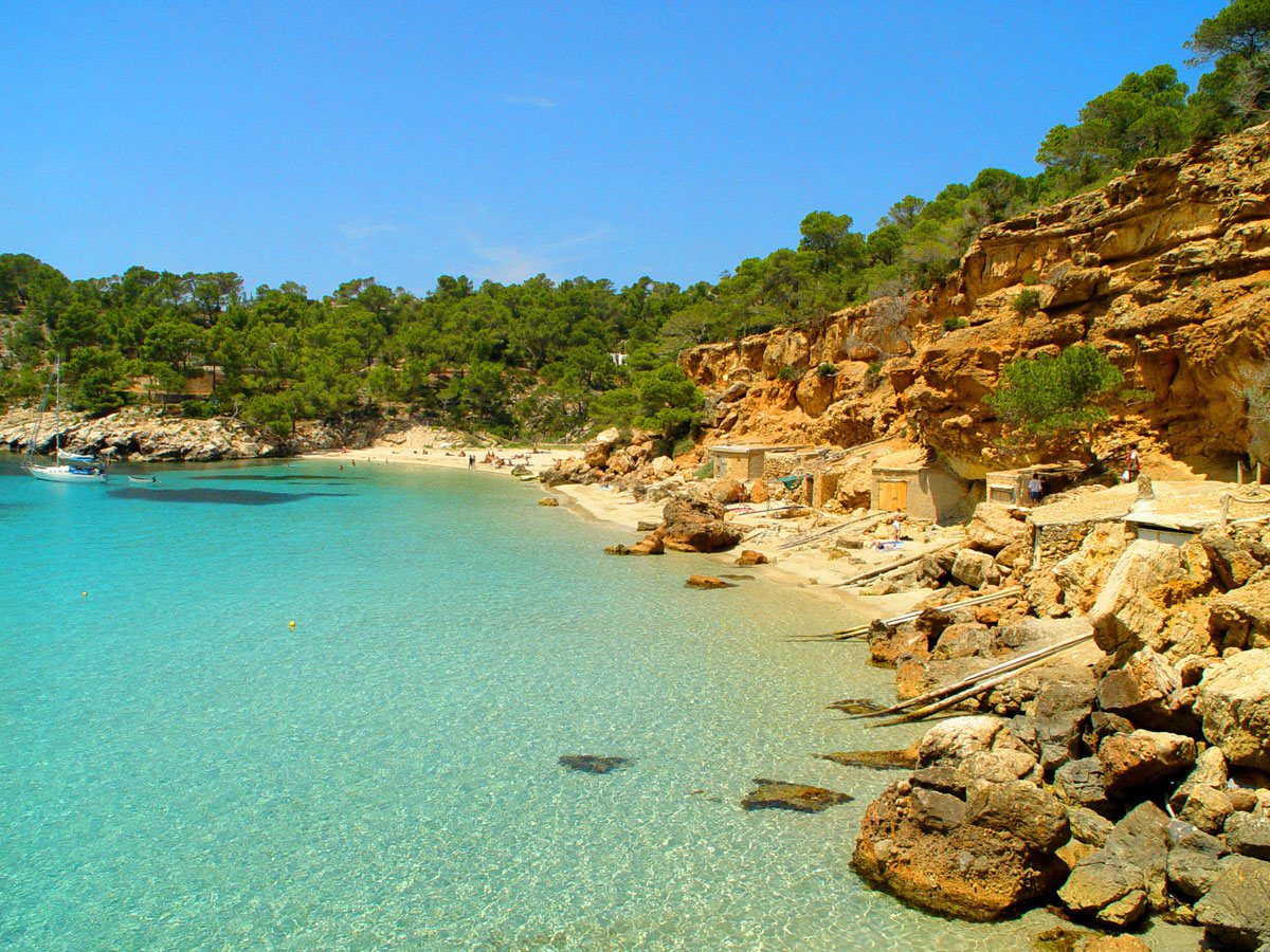 Yesterday Was Ibiza’s Hottest September Day Since Records Began