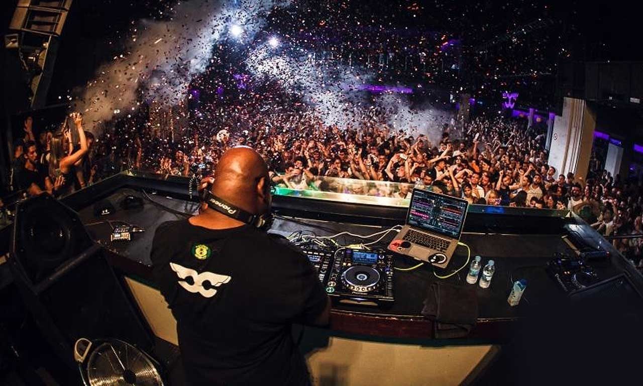 Missed the Carl Cox Closing Party Last Night? Check Out Some Of The Best Bits Here!