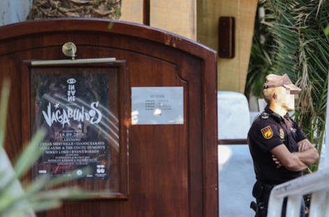 Spanish Cops Find Millions In Cash Following Club Raids