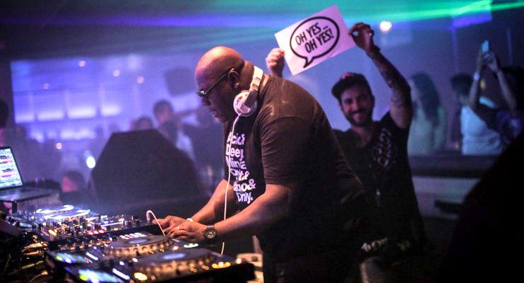 Carl Cox Announces Massive Surprise For Space Closing Party
