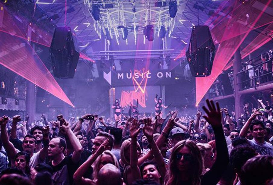 Marco Carola’s ‘Music On’ Set For Amnesia Double Header Closing!