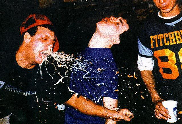 5 Places To Puke In A Nightclub Without Being Spotted