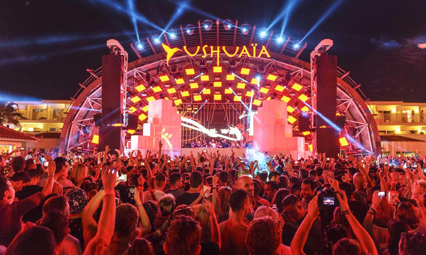 Is This Ushuaïa’s Best Party Ever?
