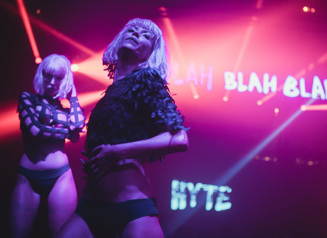 HYTE Residents Take Over Rome This NYE