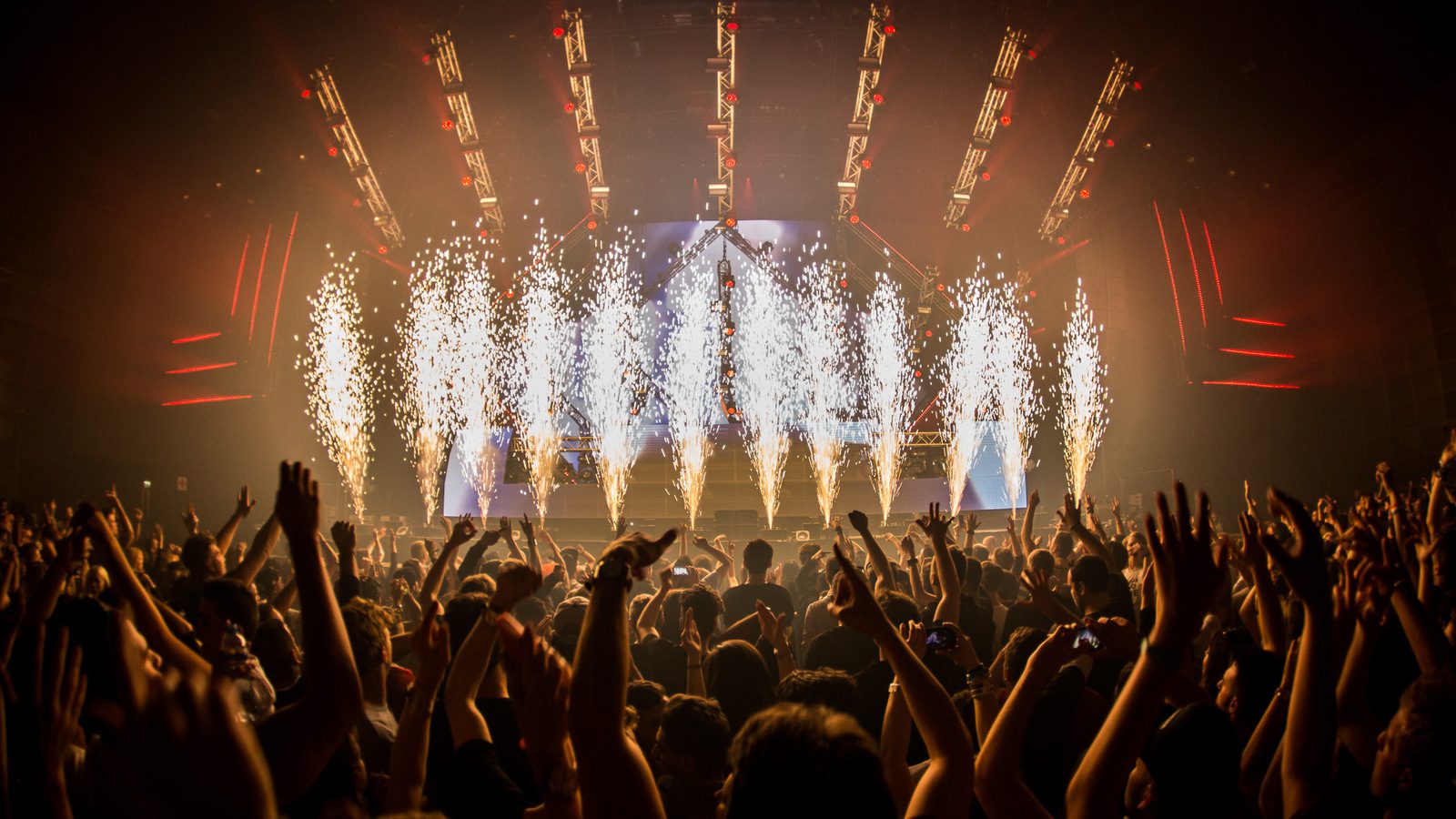 The Amsterdam Dance Event Kicks Off Tomorrow October 19th