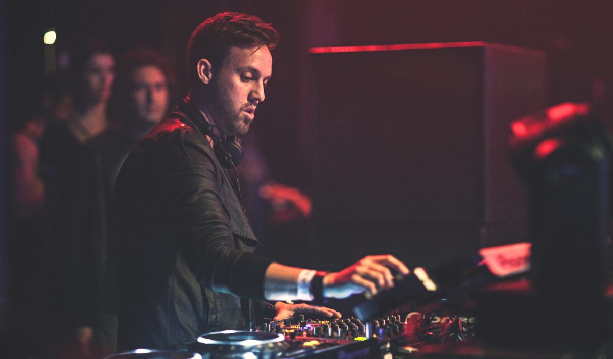 Ibiza Resident Maceo Plex To Play Historic Amsterdam Museum