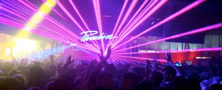 Paradise at DC-10