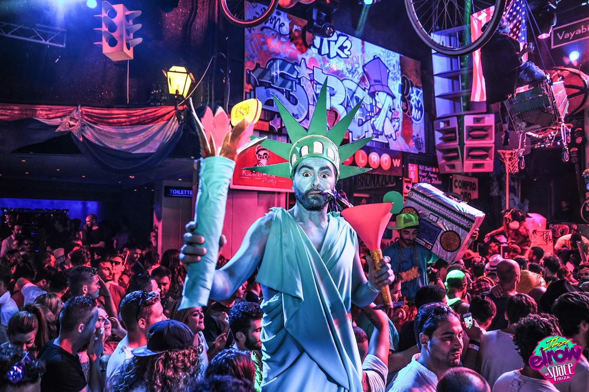Elrow moves to NYC