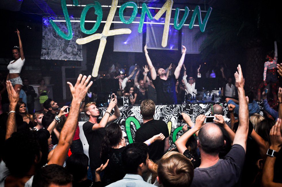 Solomun + 1 Brings The House Down Tomorrow Night At Pacha