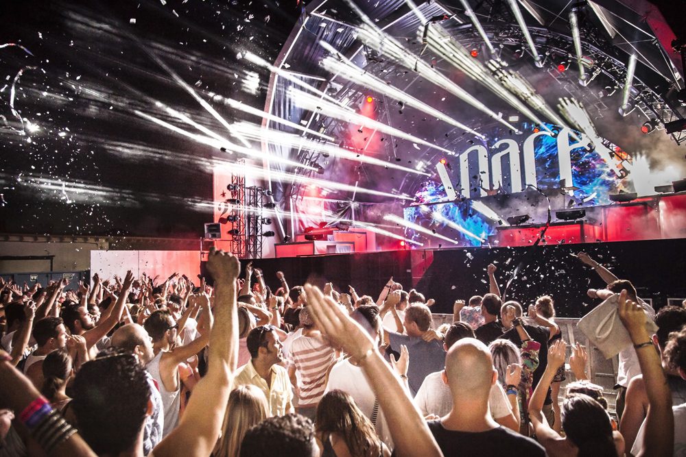 Check Out Some Of Our Best Bits From Space Closing!