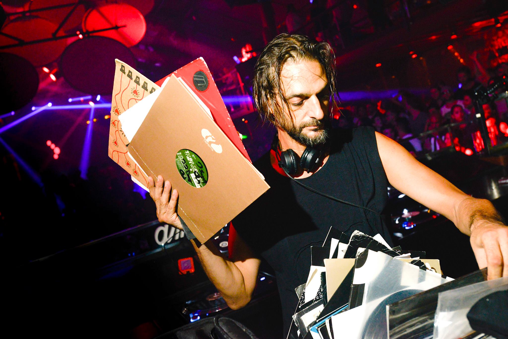 Amnesia Ibiza Favourite Ricardo Villalobos Added To #SaveOurCulture Fundraiser In London