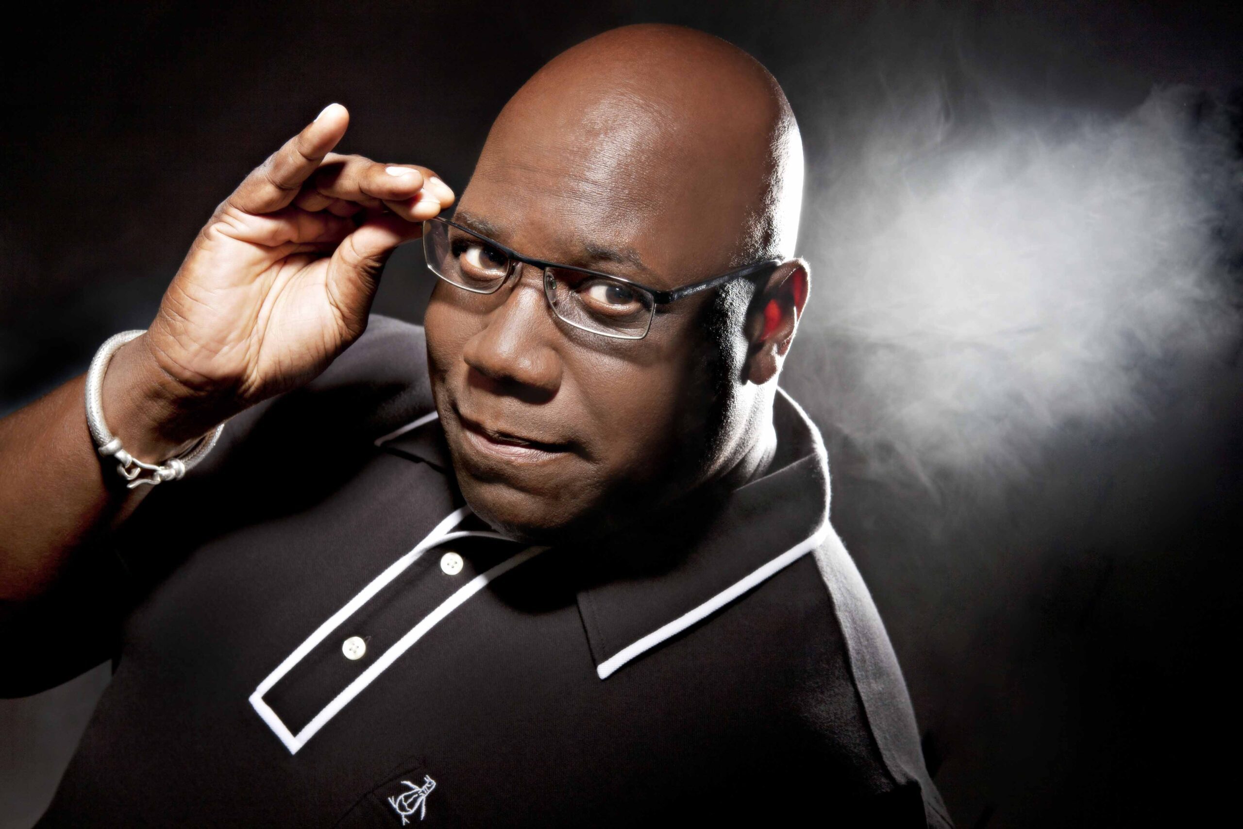 Carl Cox Will Play Tobacco Docks This New Years Day!