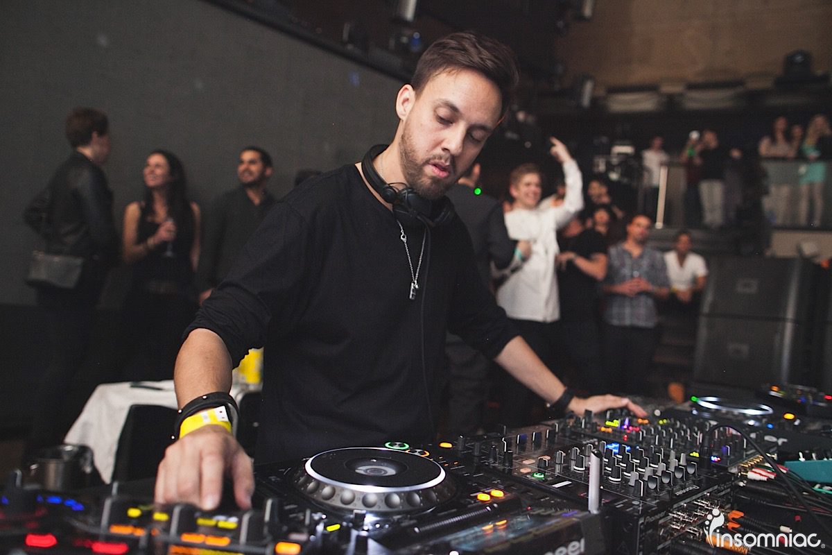 Maceo Plex Brings Mosaic To London