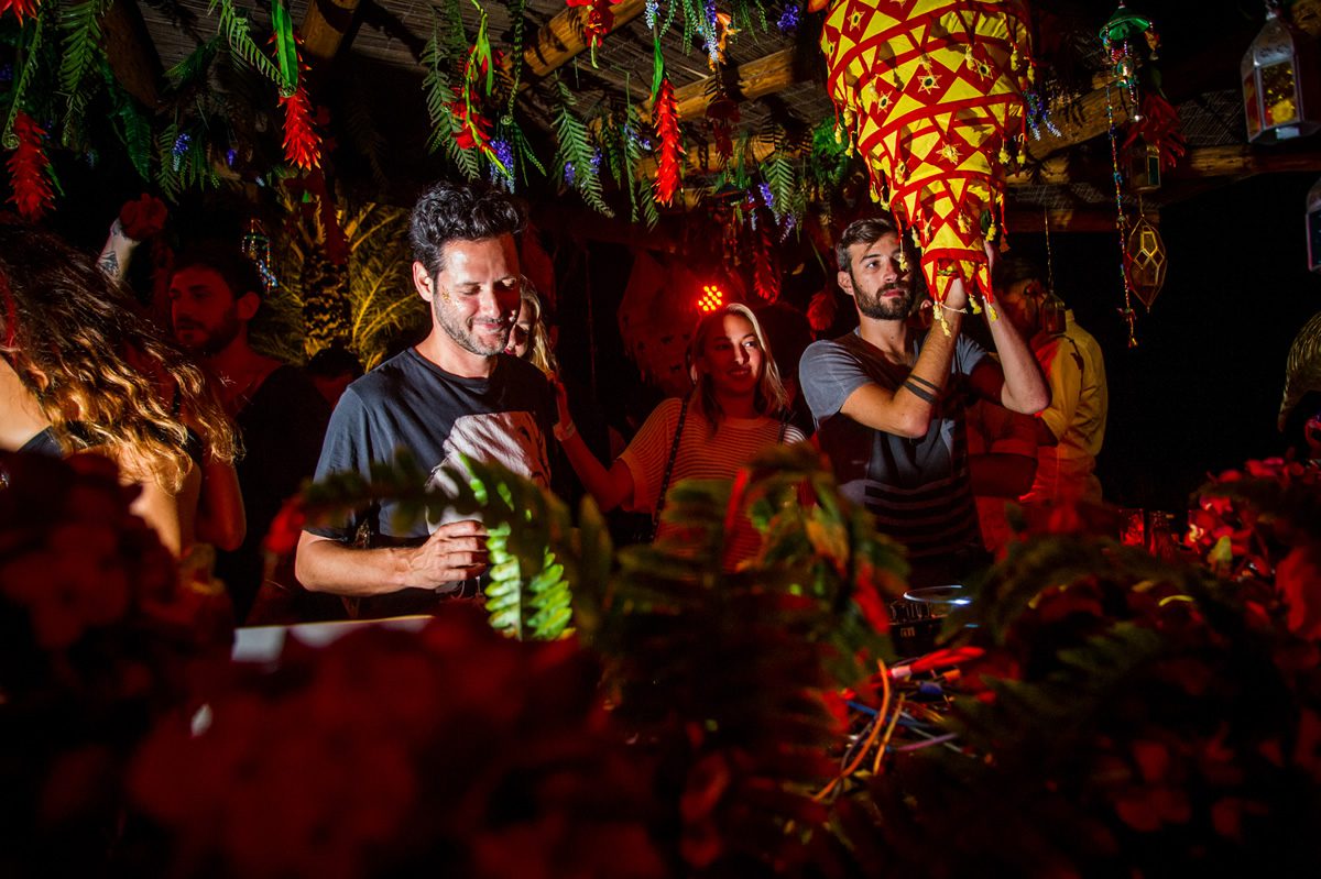 Guy Gerber Brings His Rumors Residency To A Close This Sunday