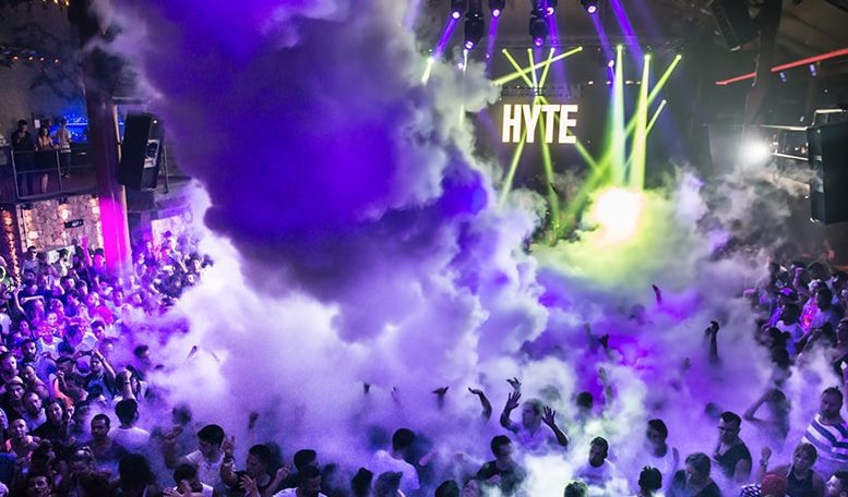 HYTE Amnesia Comes To A Close Tonight With A Blast Of Techno Brilliance