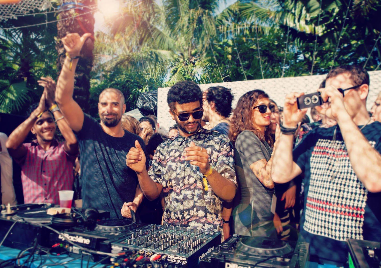 Hot Creations To Release ‘Paradise On Earth’ DJ Mixes After Infamous DC-10 Club Night