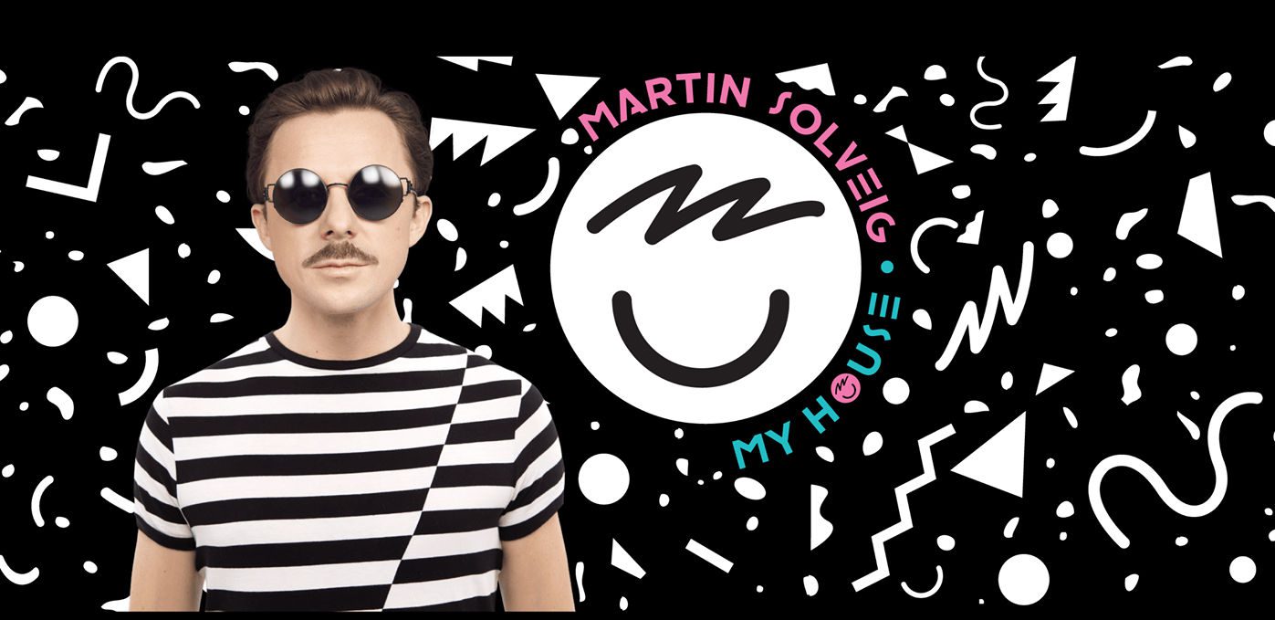 Martin Solveig Closes His Pacha House Tonight