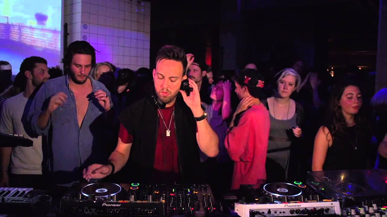 Pacha Resident Maceo Plex To Release New Album