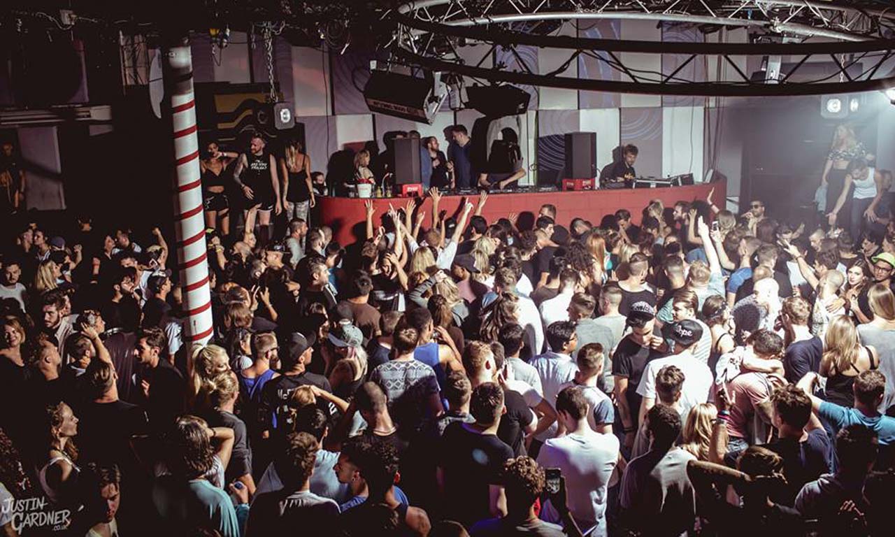 Sankeys Ibiza To Hold Special Dance 88/89 in Support Of London’s fabric.