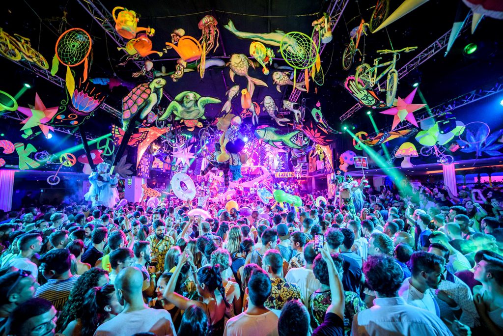 Ibiza Favourite Elrow Announce Biggest UK Party Yet