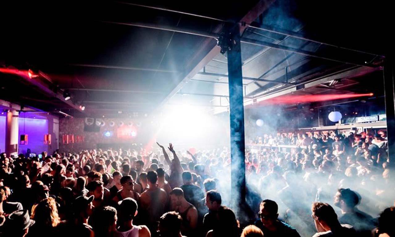 Here’s Some Of The Hottest Tracks From Last Nights Space Closing Fiesta!