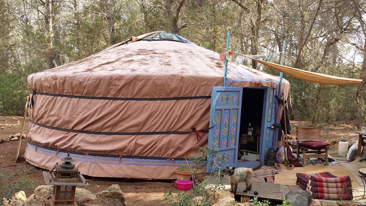 yurt