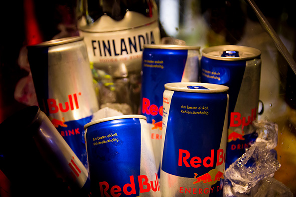 red bull vodka ibiza