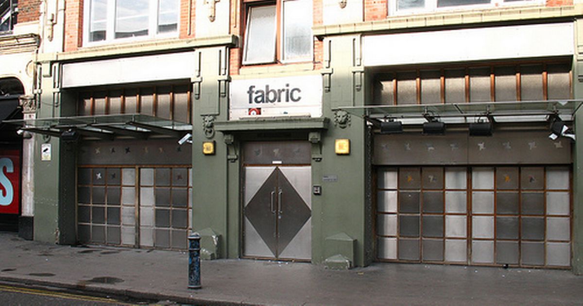 Fabric Now Looks Likely To Re-Open