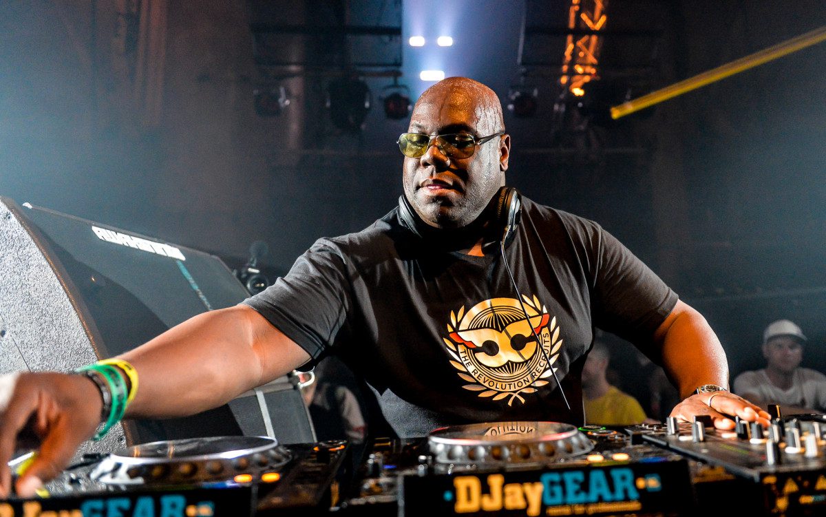 Carl Cox To Star In New Documentary About His Legacy