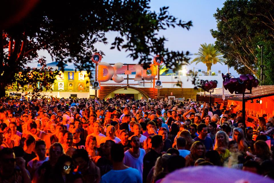 Circo Loco Have Announced Their DC10 Line-Up For New Years And It’s HUGE!