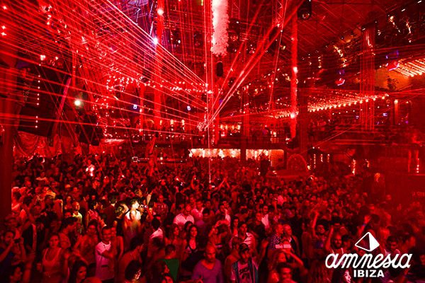 Amnesia Has Announced Its Opening Party