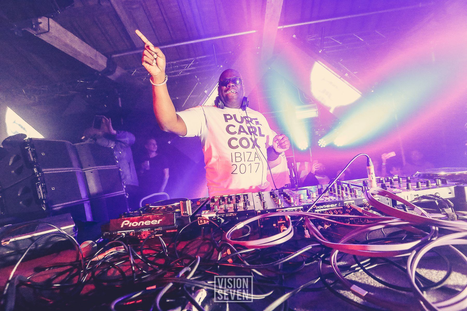 game over pure carl cox ibiza 2017